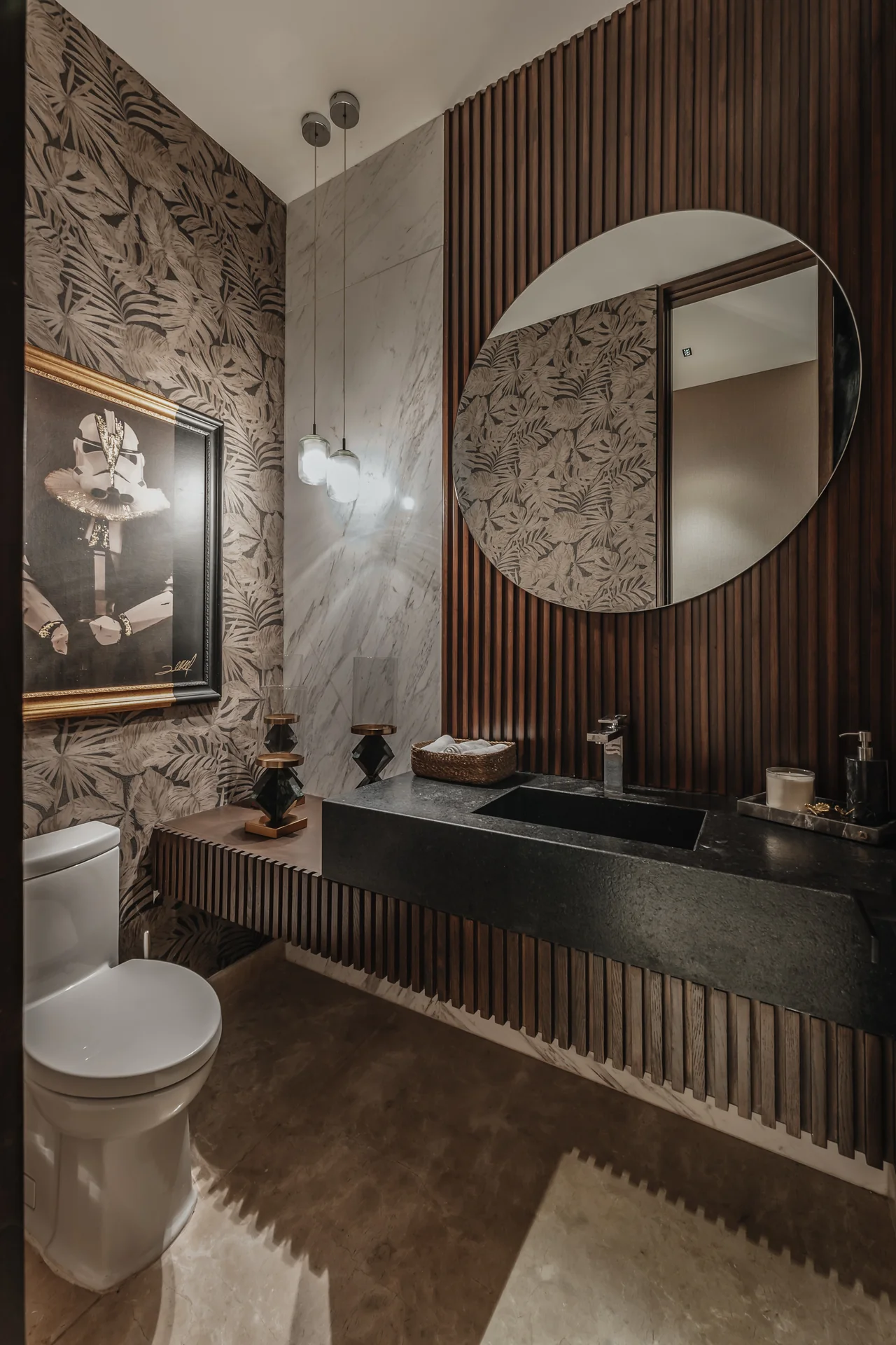 Muebles de baño