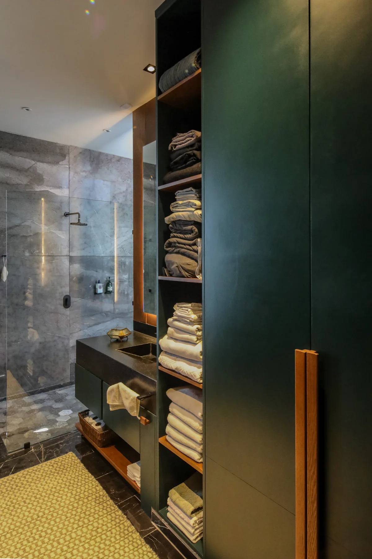 Textura de madera para muebles a medida