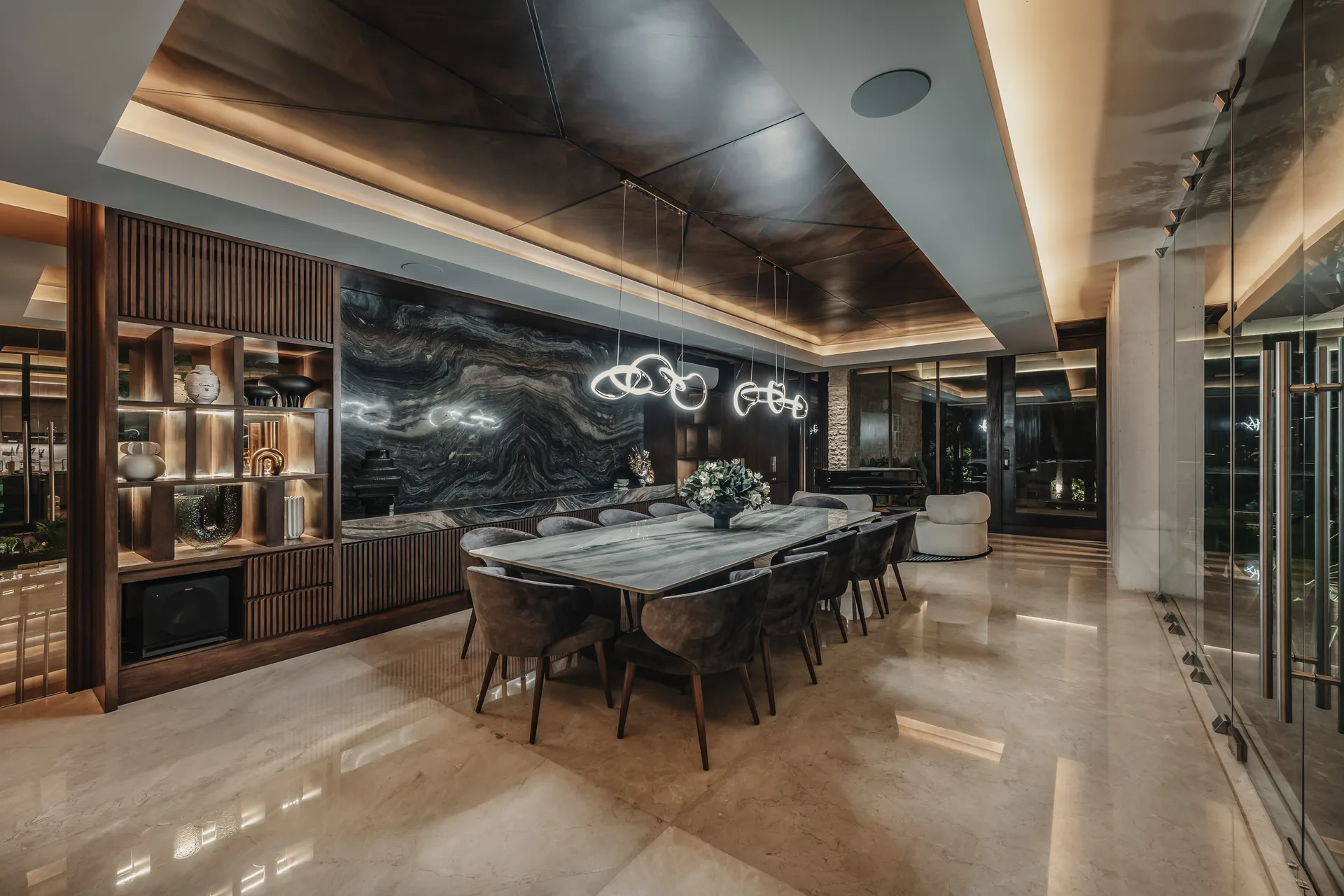 Casa Amura P.C. — Vestidores y carpintería integral